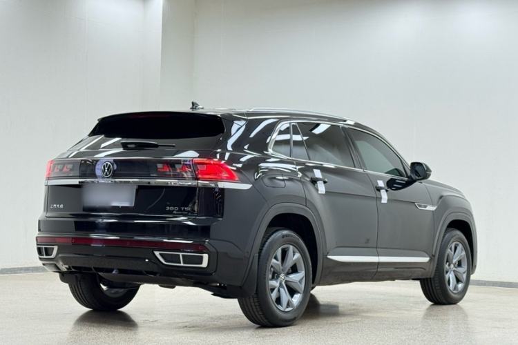 Used Volkswagen Teramont X 2023 380TSI Four-Wheel Drive Luxury Edition