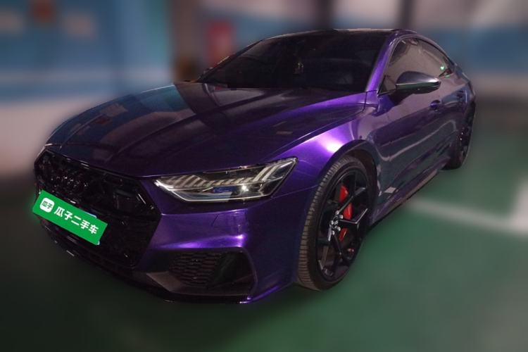 Used Audi S7 2020 2.9 TFSI quattro