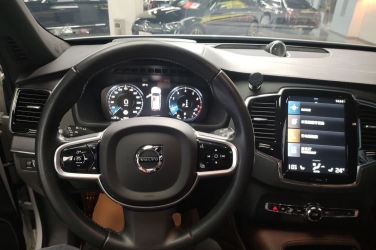 Used Volvo XC90 2022 B6 Zhiya Luxury 7-Seater