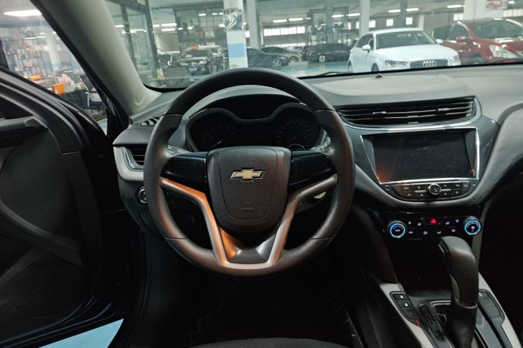 Used Chevrolet Malibu 2016 1.6T Automatic Comfort Edition