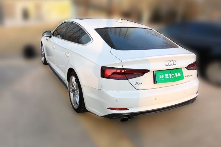 Used Audi A5 2017 Sportback 45 TFSI Fashion Model