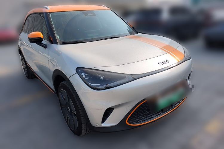 Used smart #1 2024 Premium Edition
