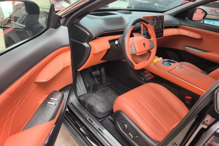 Used Deepal S07 2024 215Max Range-Extended Version
