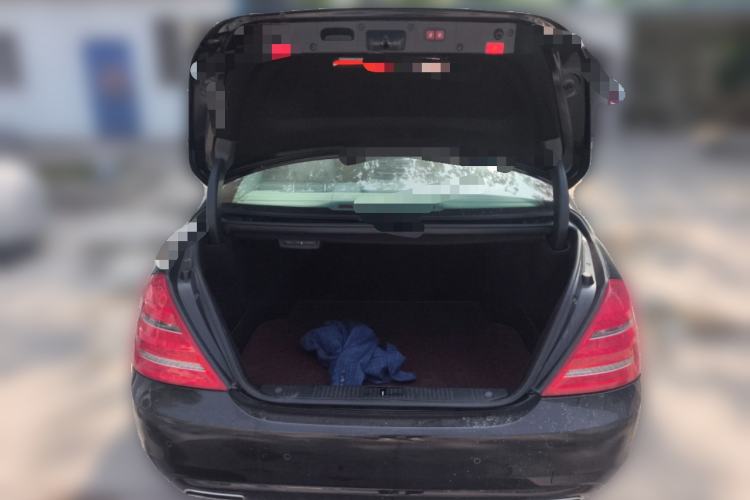 Used Mercedes-Benz S-Class 2012 S 300 L Luxury Grand Edition