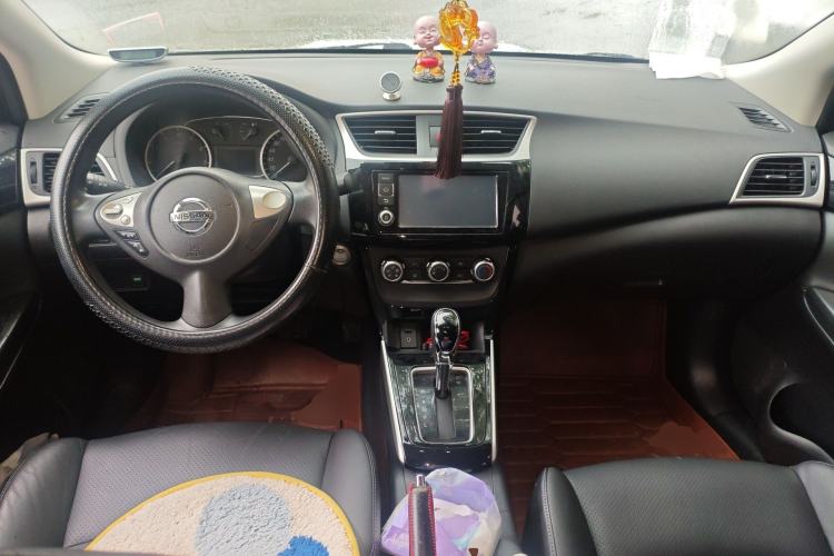 Used Nissan Sylphy 2016 1.6XV CVT Smart Enjoyment Version
