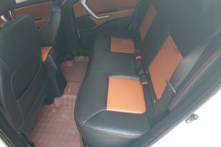 Used JAC Group Refine S3 2014 1.5L CVT Luxury Smart Model