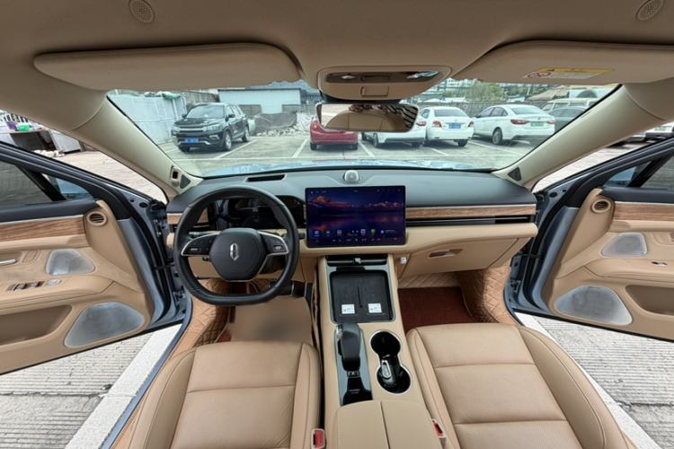 Used Hima AITO M5 2022 Pure Electric Rear-Drive Standard Edition