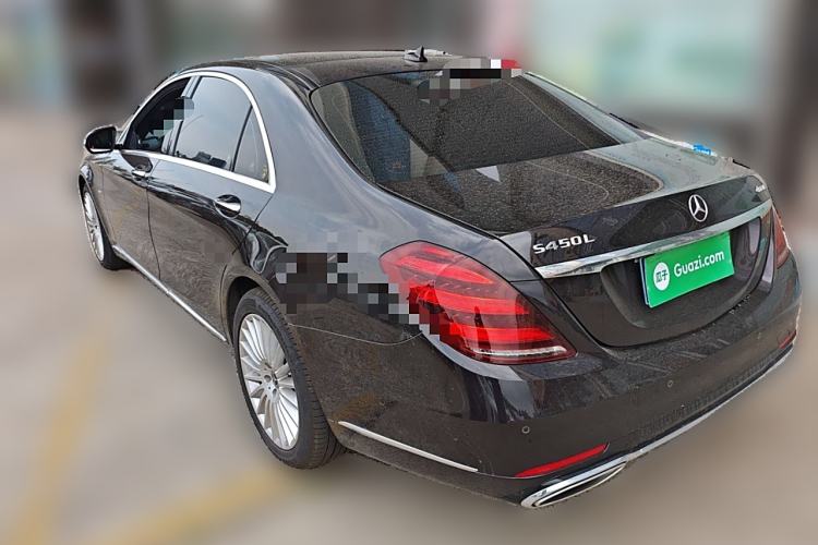 Used Mercedes-Benz S-Class 2019 S 320 L Prestige Edition