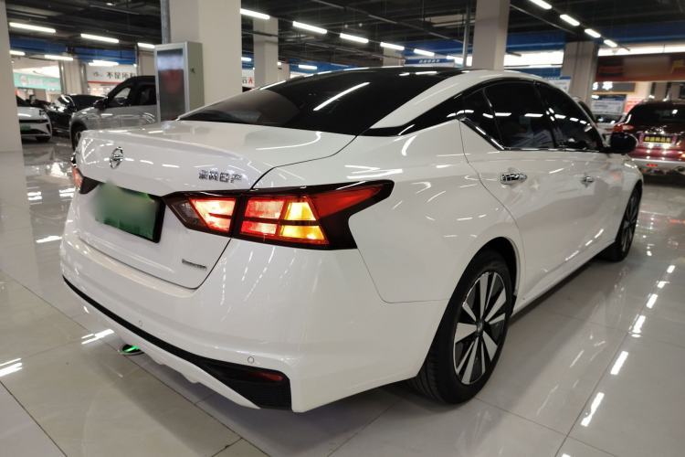 Used Nissan Teana 2021 2.0L XL Comfort Edition
