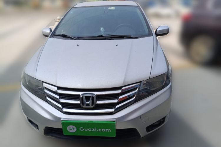 Used Honda City Classic 2012 1.5L manual Comfort version