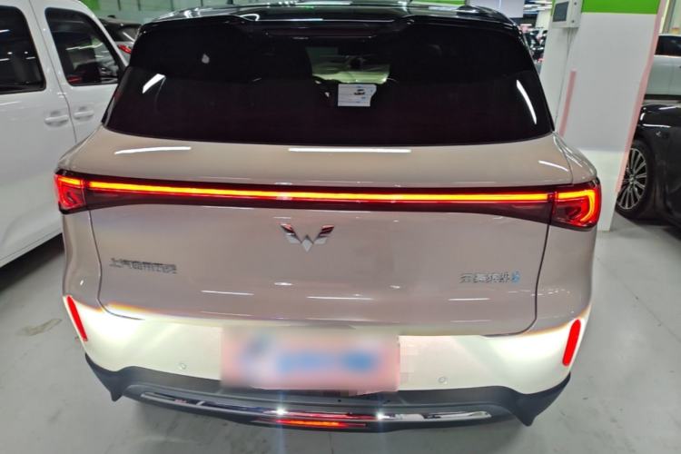 Used Wuling Bingo S 2025 Model 430km Flagship Edition