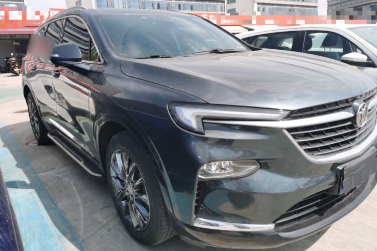 Used Buick Enclave 2020 28T Four-Wheel Drive Prestige Version