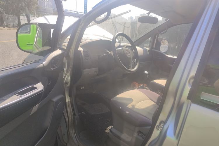 Used FORTHING Lingzhi 2012 Commercial Version 1.6L Utility Model