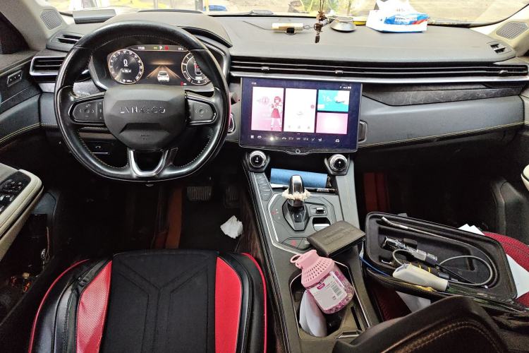 Used Lynk & Co 05 2020 2.0TD Two-Wheel Drive Shine Halo