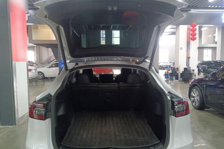 Used Tesla Model Y 2021 Standard Range Rear-Wheel Drive Version