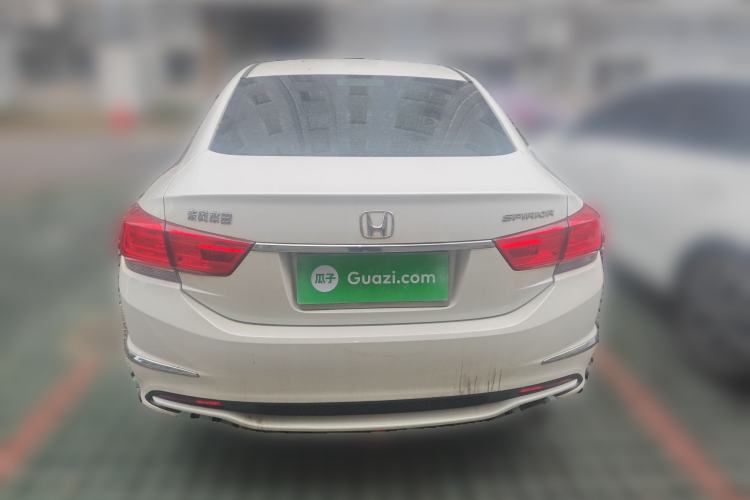 Used Honda Spirior 2015 2.0L Prestige Edition

