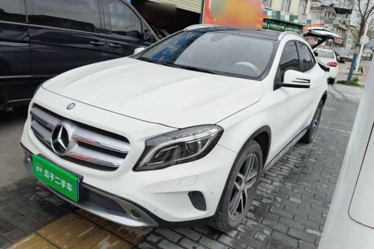 Used Mercedes-Benz GLA 2016 GLA 220 4MATIC Fashion Edition