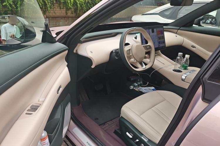 Used Xiaomi Auto YU7 2025 Ultra-Long Range All-Wheel Drive Pro Version