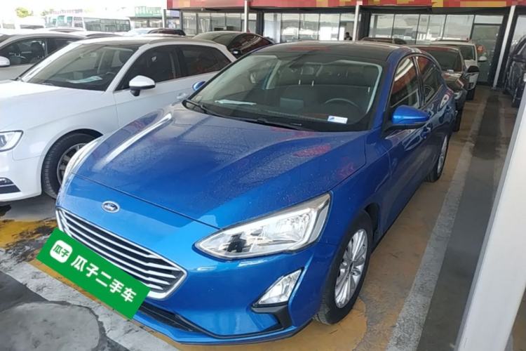 Used Ford Focus 2019 Hatchback EcoBoost 180 Automatic Trendy Model