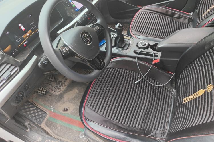 Used Volkswagen Lavida 2021 1.5L Manual Comfort Edition
