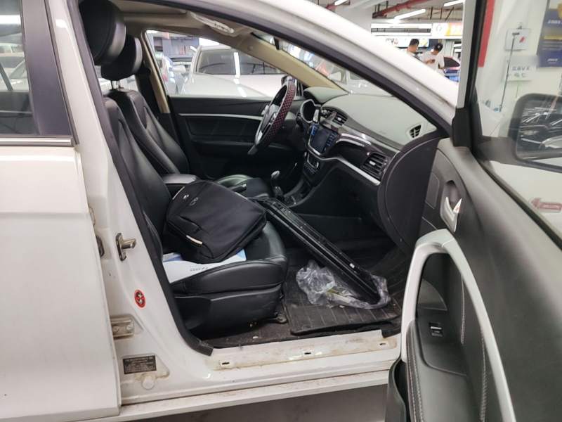 Used Geely Auto Emgrand 2017 Sedan Million Edition 1.5L Manual – Upward Version — 24