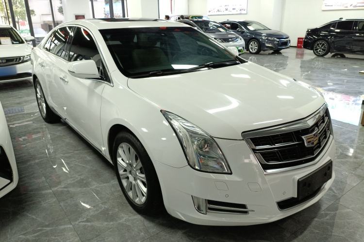 Used Cadillac XTS 2016 28T Elite Edition