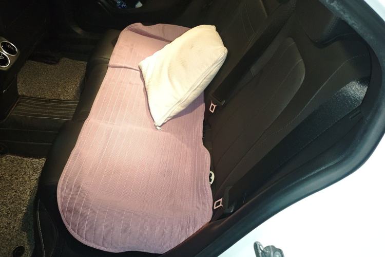 Used Mercedes-Benz A-Class 2020 Revised A 180 L Left Rear Seat