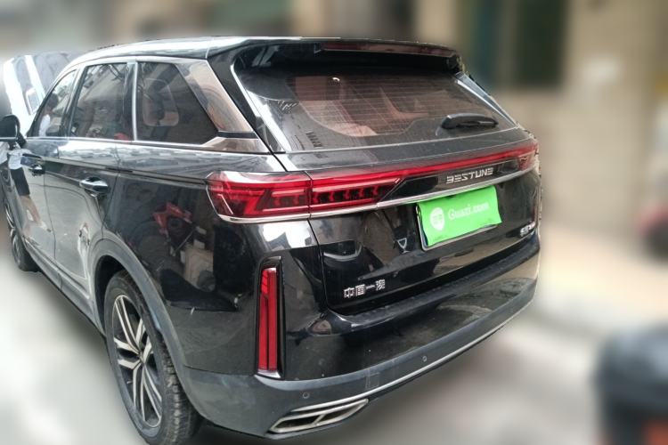 Used Bestune T99 2022 20TD Automatic Premium Edition