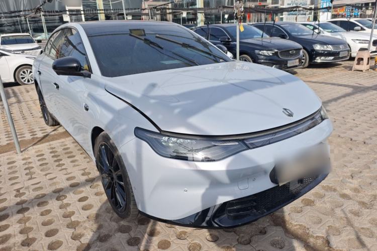 Used Leapmotor C01 2023 630 All-Wheel-Drive Performance Version