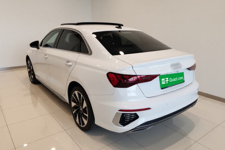 Used Audi A3 2023 A3L Limousine 35 TFSI Fashion Sport Model
