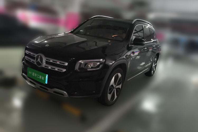 Used Mercedes-Benz GLB 2023 GLB 220 Fashion Model