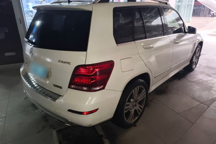 Used Mercedes-Benz GLK-Class 2015 GLK 260 4MATIC Dynamic Edition Ultimate Version
