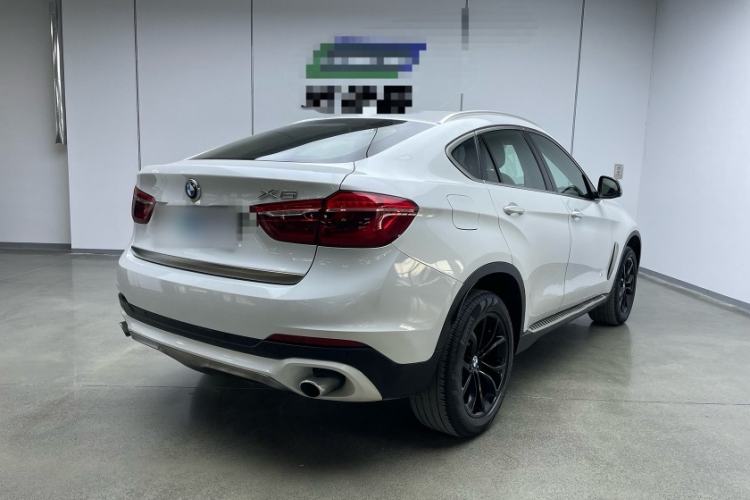 Used BMW X6 2017 xDrive35i Leading Model
