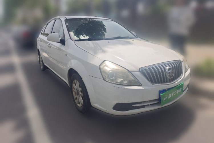Used Buick Excelle 2015 1.5L Manual Classic Trim