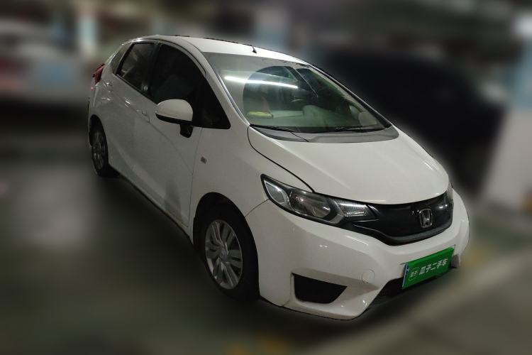 Used Honda Fit 2014 1.5L SE CVT Fashion Model
