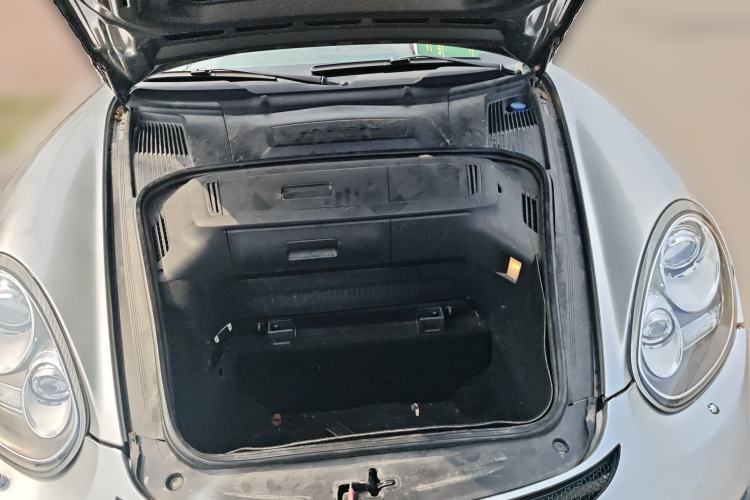 Used Porsche Cayman 2009 Cayman 2.9L