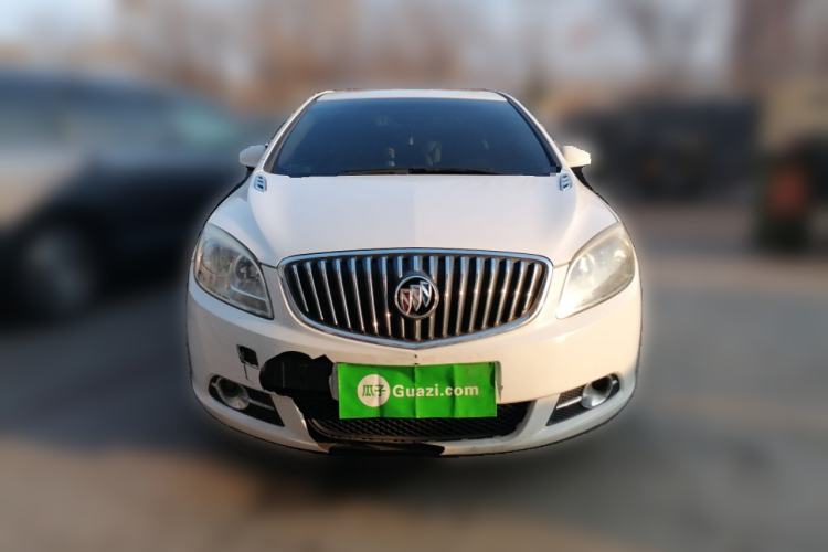 Used Buick GT 2013 GT 1.6L Manual Entry-Level Model