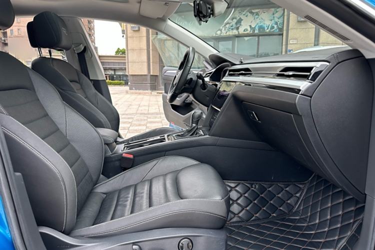 Used Volkswagen FAW-Volkswagen CC 2021 380TSI Striking Edition Interior 6