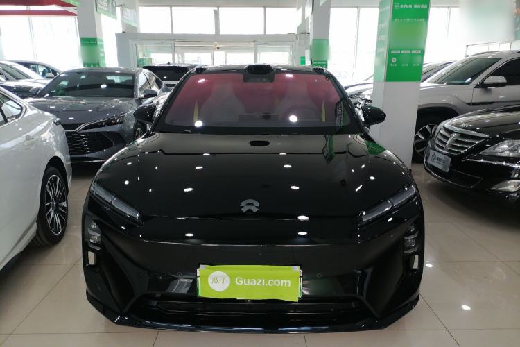 Used Nio ET5T 2025 Model Champion Commemorative Edition, 75kWh Touring Front