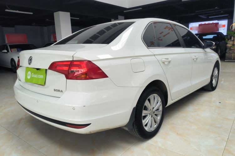 Used Volkswagen Bora 2019 Facelift Bora·Legend 1.5L Automatic Fashion Edition China VI Standard