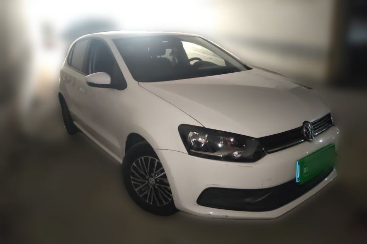 Used Volkswagen Polo 2018 1.5L Automatic Advanced Driving Model