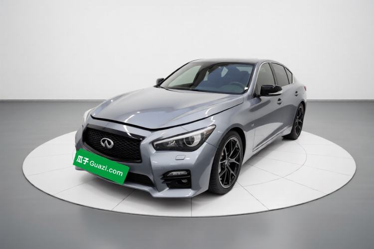 Used Infiniti Q50 2014 3.7L Comfort Edition Guazi used car, China used car export, Used car for sale, Used cars, Cheapest cars for sale