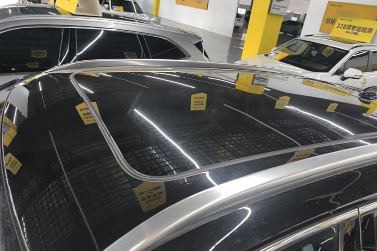 Used Hongqi HS5 2022 Revised Version 2.0T Smart Connect Flagship Edition