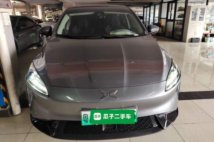 Used XPeng G3 2019 Smart Edition
