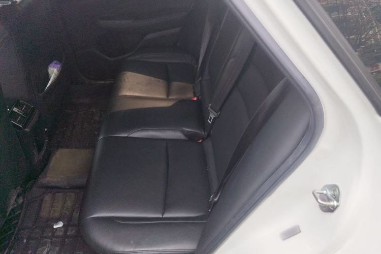 Used Honda Crider 2019 180 Turbo CVT Luxury Edition China VI Emission Standard
