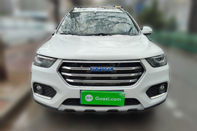 Used Haval H6 2018 Blue Label Sport Edition 1.5T Automatic Two-Wheel Drive Elite Model