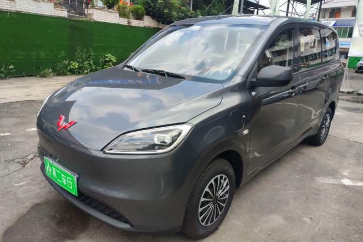 Used Wuling Hongguang New Energy 2024 All-Electric Model 300KM Standard Version