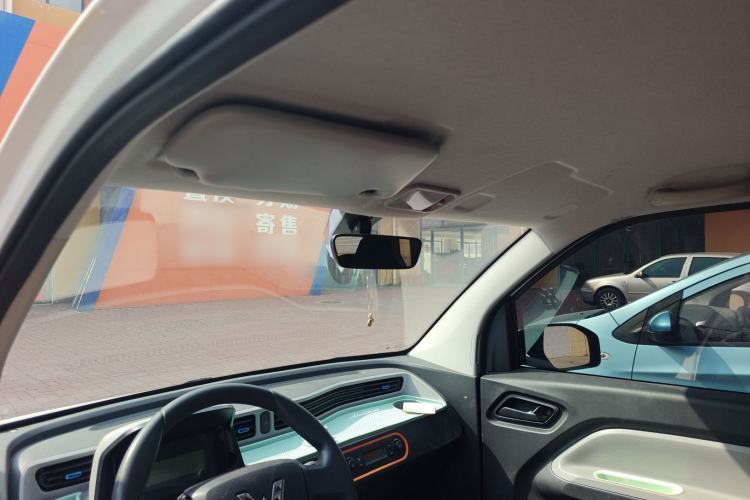 Used Wuling Hongguang MINIEV 2020 Lite Version Lithium Iron Phosphate Headliner