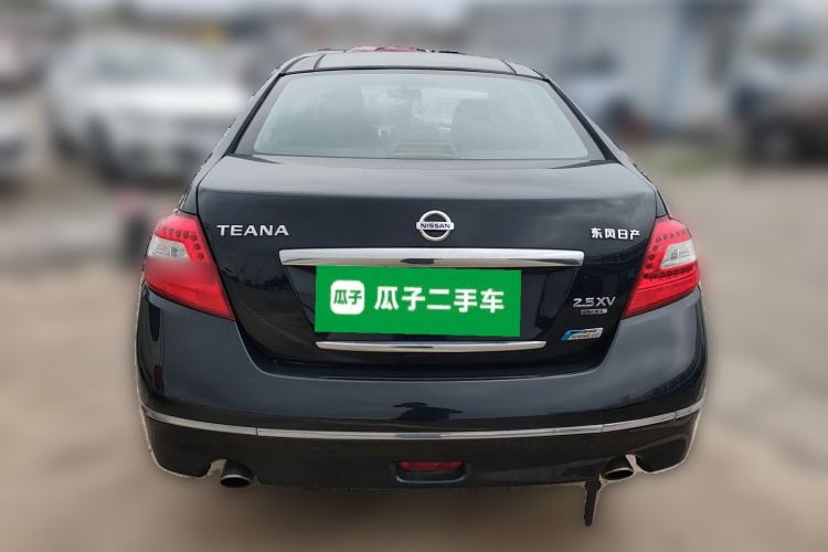 Used Nissan Teana 2009 Duke 2.5L XV VIP Deluxe Edition Rear