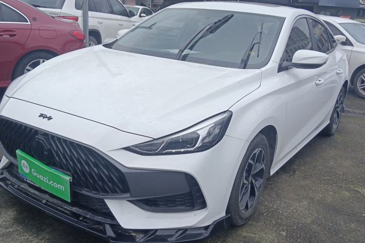 Used MG 5 2023 180 DVVT CVT Fashion Edition